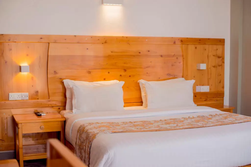 Hans Poppe Hotel Iringa