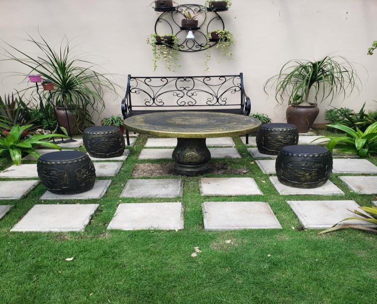 SOFCO: Elegant Concrete Flowerpots for Sale.-4